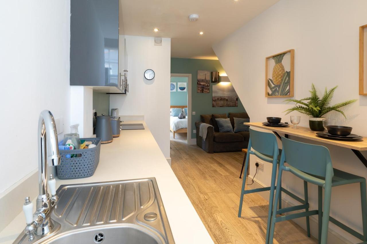 Apartamento The Old Stables Southampton Exterior foto