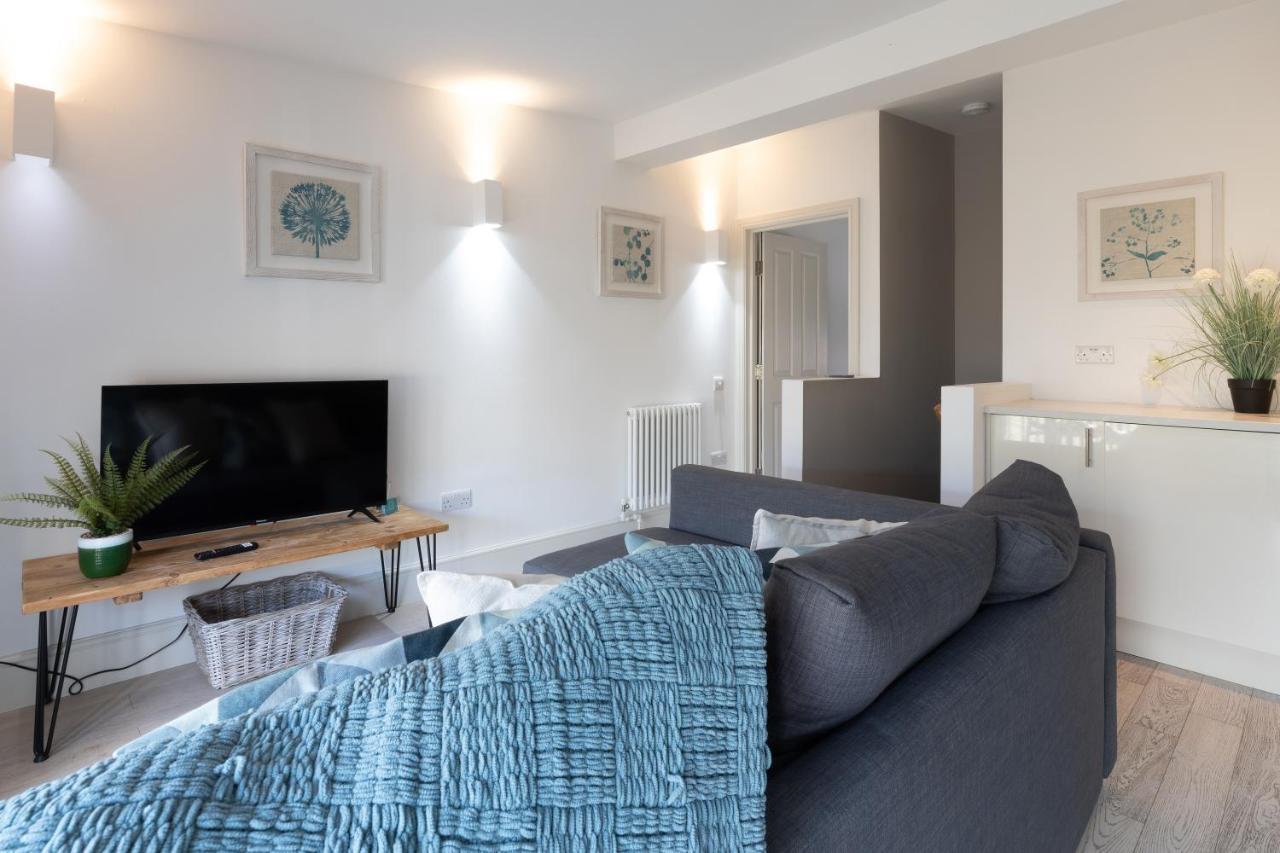 Apartamento The Old Stables Southampton Exterior foto