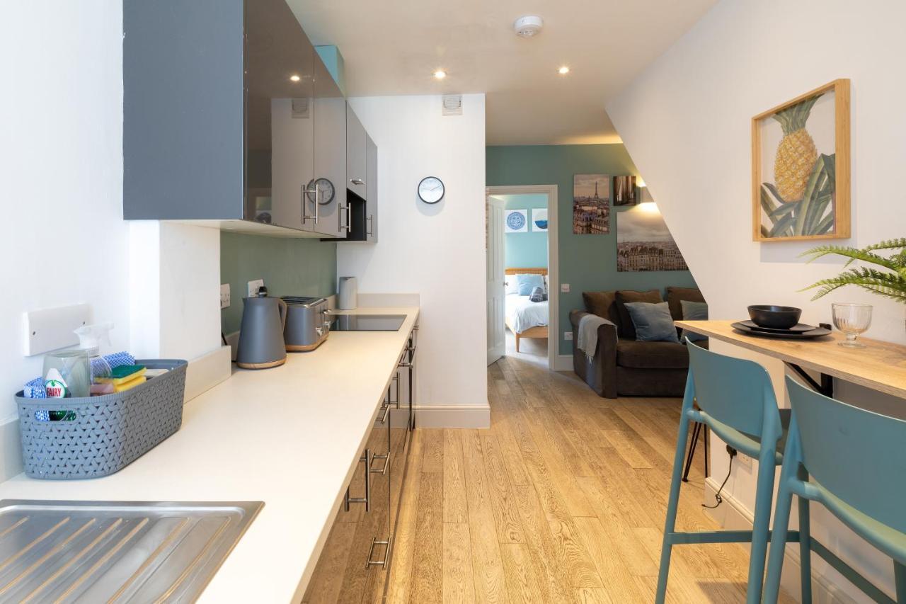 Apartamento The Old Stables Southampton Exterior foto